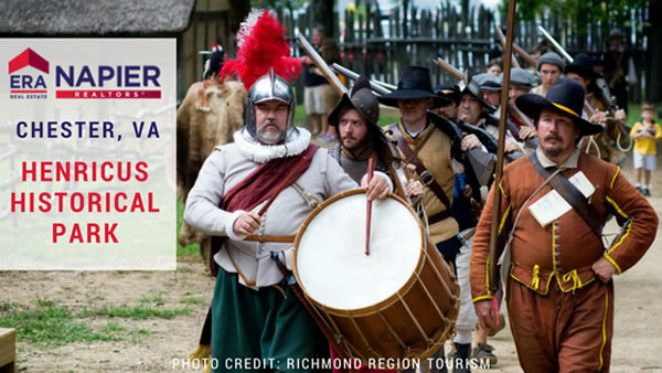 Chester Henricus Park