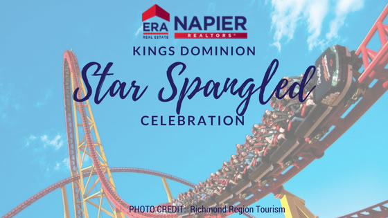 Kings Dominion Celebration
