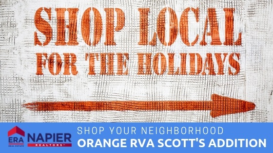 Richmond Shop Local Holidays